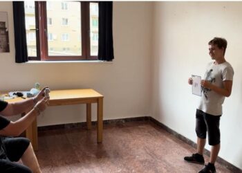 MOJE LOUNY TV: CASTING NA ZASTÁVCE