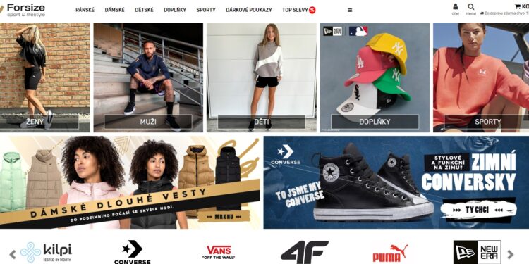 FORSIZE STÁLE PRO VÁS