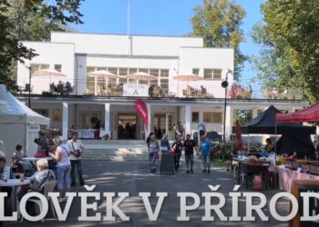 MOJE LOUNY TV: ČLOVĚK V PŘÍRODĚ 2024