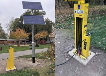 ZLEPŠENÁ INFRASTRUKTURA CYKLOSTEZKY