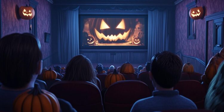FESTIVÁLEK HALLOWEEN V KINĚ ZAČÍNÁ