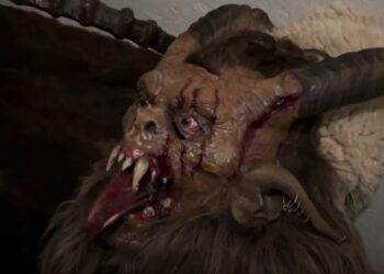 MOJE LOUNY TV: ČERTI NA ZÁMKU V PÁTKU