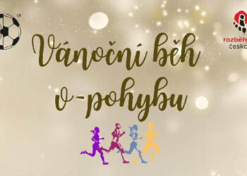 NAPLÁNUJTE SI VÁNOČNÍ BĚHÁNÍ