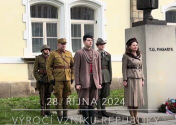 MOJE LOUNY TV: VÝROČÍ VZNIKU ČESKOSLOVENSKA – 28.10.2024