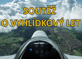VELKÁ VÁNOČNÍ SOUTĚŽ O VYHLÍDKOVÝ LET