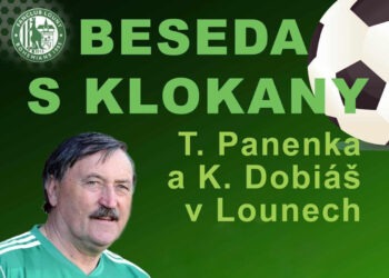 TONDA PANENKA V LOUNECH!