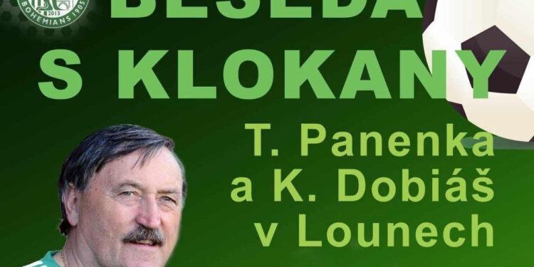 TONDA PANENKA V LOUNECH!