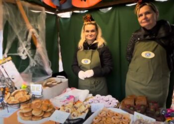 MOJE LOUNY TV: HALLOWEN NA NÁMĚSTÍ