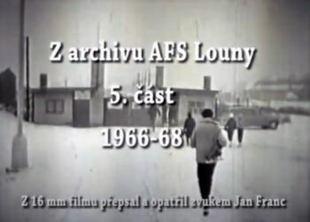 Z ARCHIVU AFS 1966 AŽ 1968