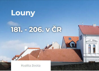LOUNY A ŽATEC NA CHVOSTU
