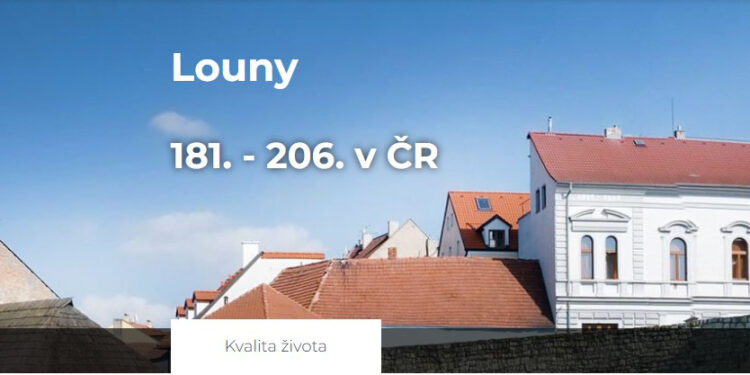LOUNY A ŽATEC NA CHVOSTU