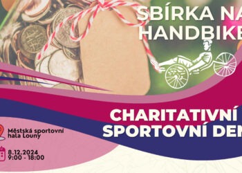 CHARITATIVNÍ SPORTOVNÍ DEN