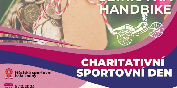 CHARITATIVNÍ SPORTOVNÍ DEN