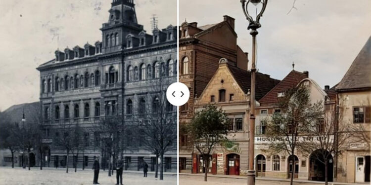 OBARVENÉ VZPOMÍNKY I.