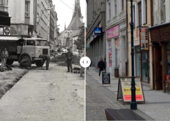 LOUNY V PROMĚNÁCH I.