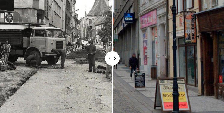LOUNY V PROMĚNÁCH I.