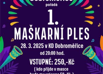 HASIČSKÝ PLES A MAŠKARNÍ PLES