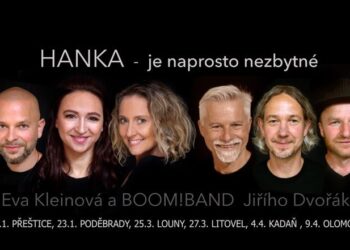 ROZHOVOR: EVA SE VRACÍ S HANKOU!