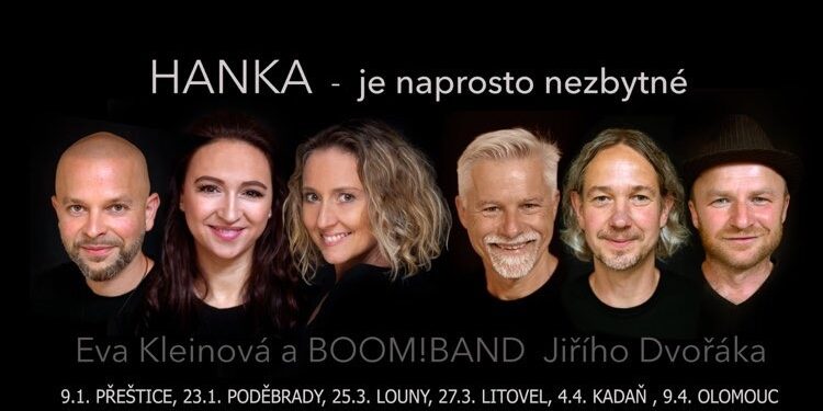 ROZHOVOR: EVA SE VRACÍ S HANKOU!