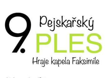 PEJSKAŘSKÝ PLES