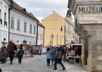 MOJE LOUNY TV: VÁNOCE V MUZEU
