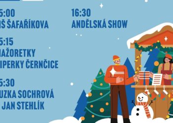 PROGRAM POSLEDNÍ ADVENTNÍ NEDĚLE