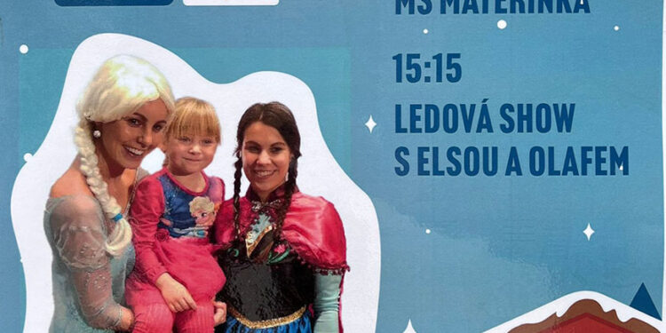 NEDĚLNÍ PROGRAM NA NÁMĚSTÍ