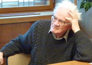 SKLADATEL ZDENĚK ŠESTÁK SLAVÍ 99 LET