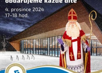 KDO PŘIJDE VE STŘEDU DO BAZÉNU, POTKÁ MIKULÁŠE