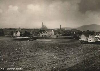 TEHDY JEŠTĚ POŠTA SVÍTILA