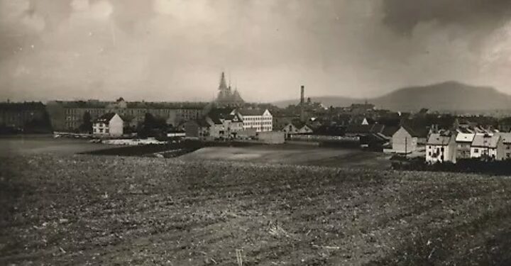 TEHDY JEŠTĚ POŠTA SVÍTILA