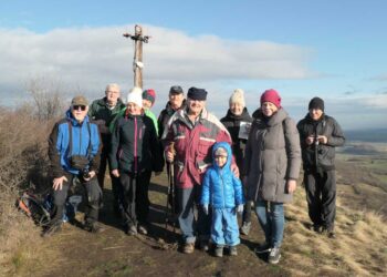 VÝŠLAPY NA NOVÝ ROK