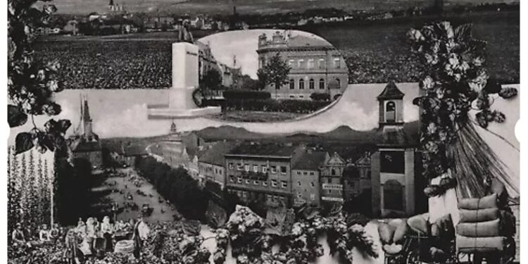 POHLEDNICE „POZDRAV Z LOUN“