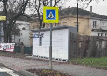 PTÁME SE ZA VÁS: VÝDEJNÍ BOXY