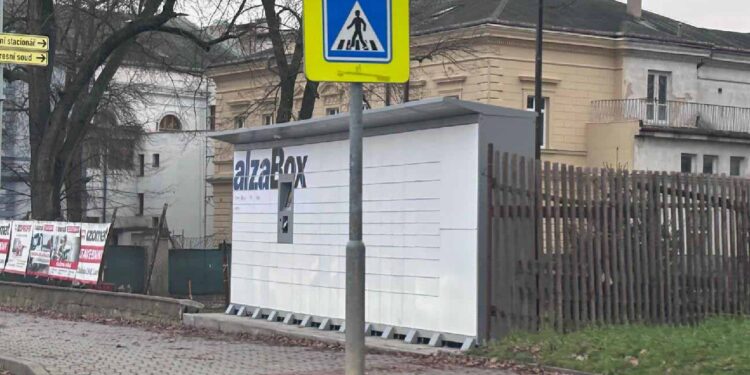 PTÁME SE ZA VÁS: VÝDEJNÍ BOXY