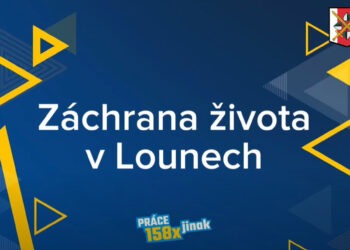 VIDEO ZE ZÁCHRANY MUŽE V OHŘI