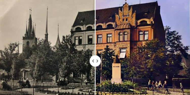 OBARVENÉ VZPOMÍNKY III.