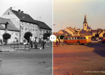 OBARVENÉ VZPOMÍNKY V.