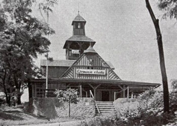 CHATA NA ČERVEŇÁKU