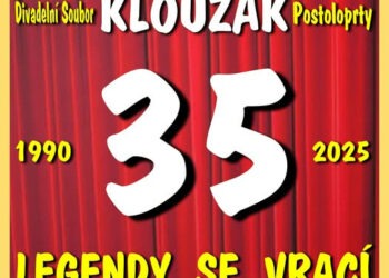 KLOUZÁCI SLAVÍ 35 LET