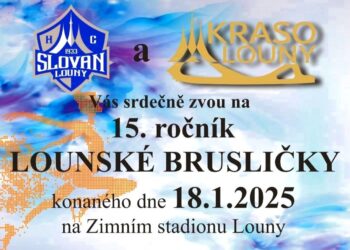 LOUNSKÁ BRUSLIČKA PO PATNÁCTÉ