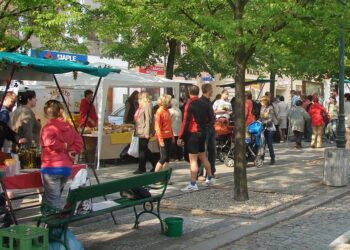 KDY NA FARMÁŘSKÉ TRHY?