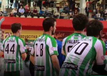 MIMOŘÁDNÝ FLORBALOVÝ PROJEKT V LOUNECH