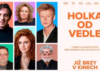 PREMIÉRA FILMU V LOUNECH! HD TRAILER
