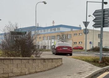 JAK SE (TAKY) JEZDÍ V LOUNECH