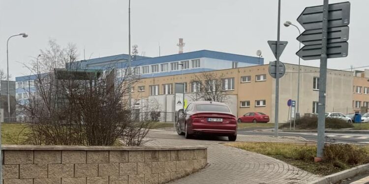 JAK SE (TAKY) JEZDÍ V LOUNECH