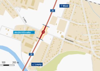 LETOS SE ZAČNE STAVĚT U DOBROMĚŘIC KRUHOVÝ OBJEZD