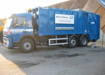 VÝBĚROVÉ ŘÍZENÍ NA „ODPADY“