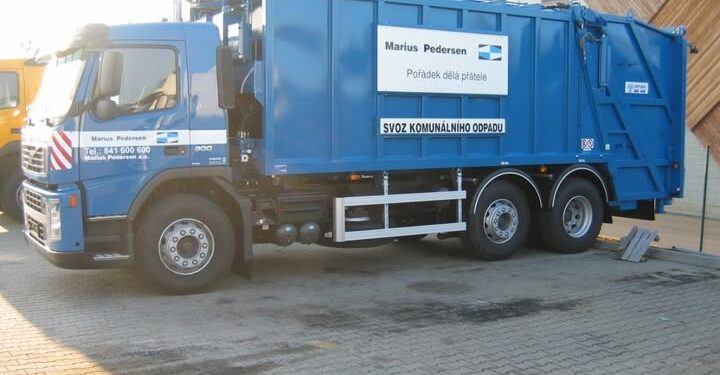 VÝBĚROVÉ ŘÍZENÍ NA „ODPADY“