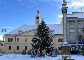 POCUKROVANÉ NÁMĚSTÍ